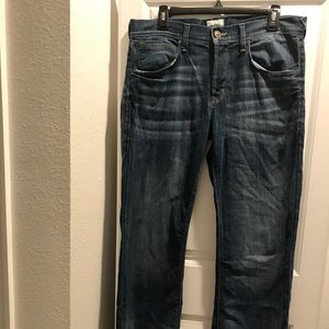 Men’s Hudson Jeans